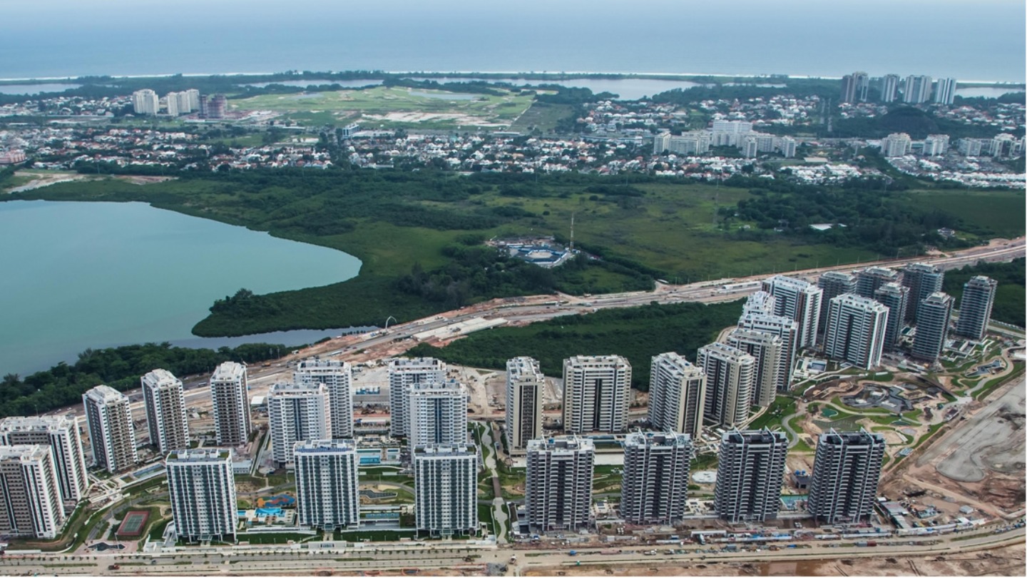 Vila Olímpica RJ 2016